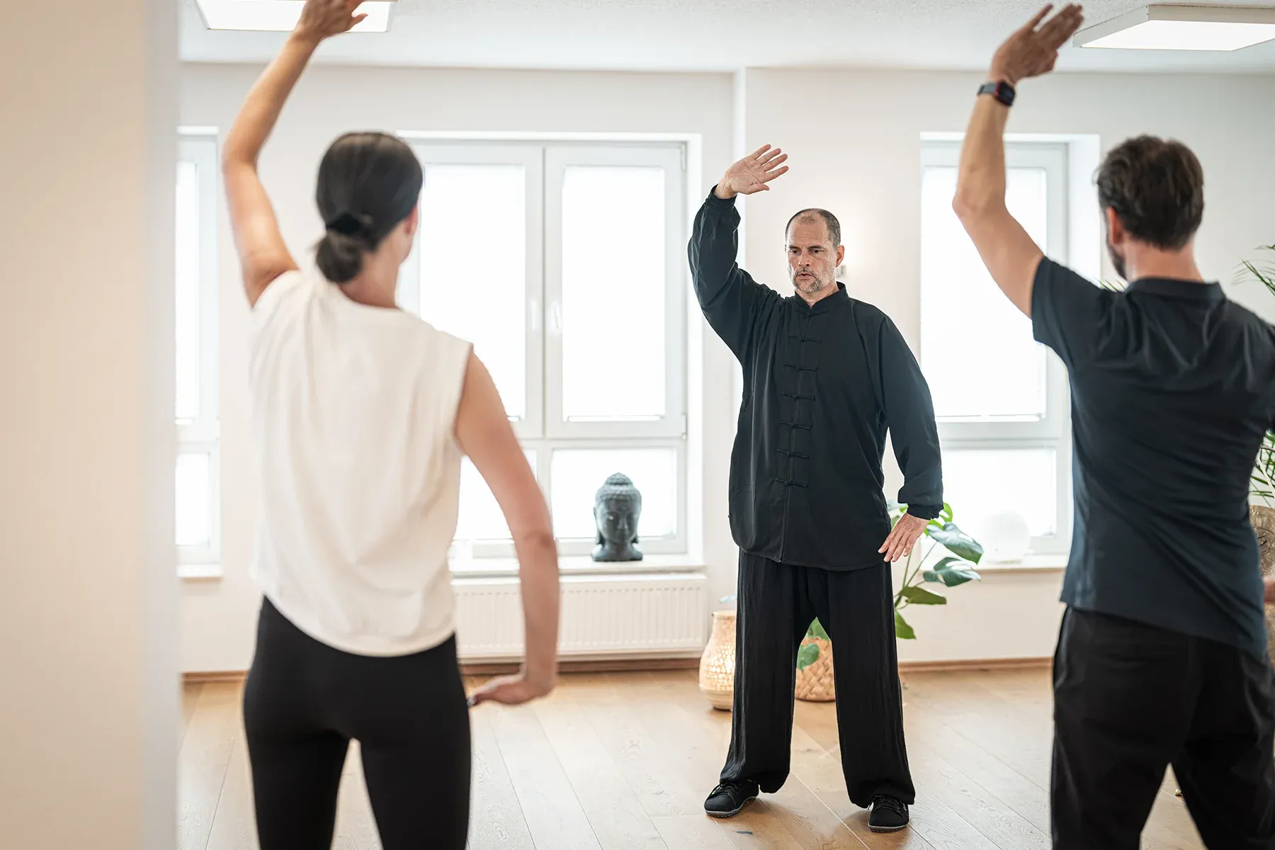 Tai Chi-Krankenkassenkurs Start 06.Mai 2026